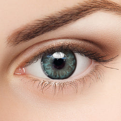 Youthful Jewelry Green Contacts