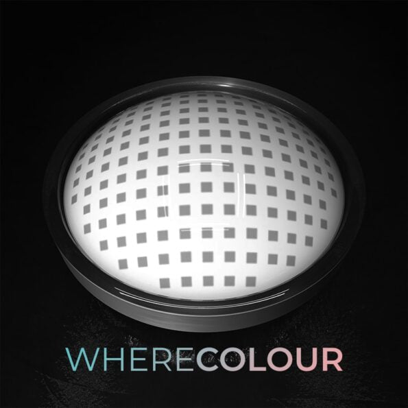 Best White Mesh Plano Contacts